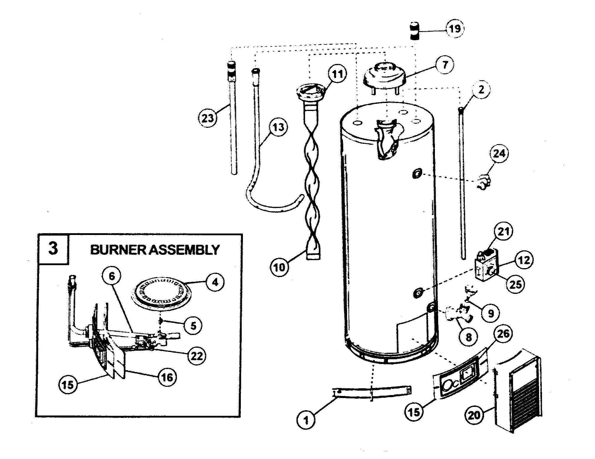Water heater
