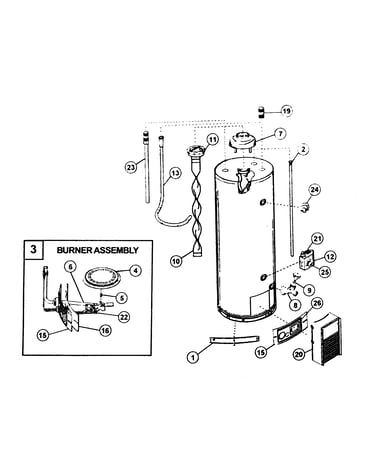 Water heater