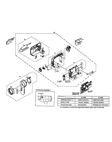 Cabinet parts 1