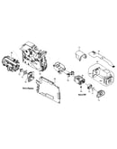 Chassis/evf assy