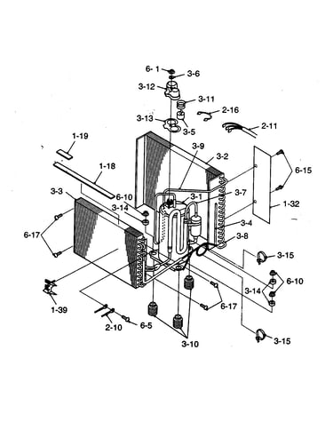 Cycle parts