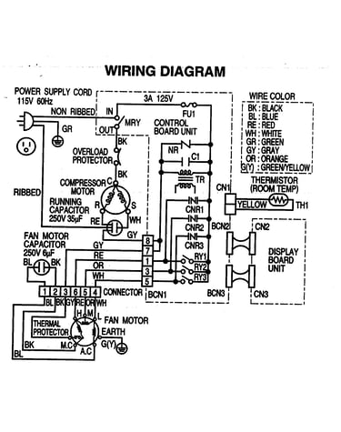 Wiring diagram