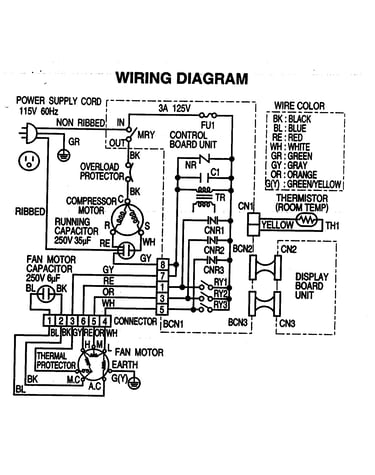 Wiring diagram