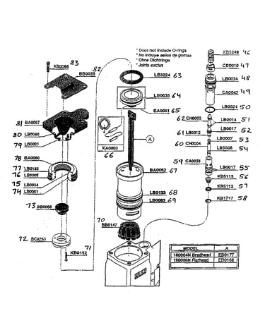 Motor assy