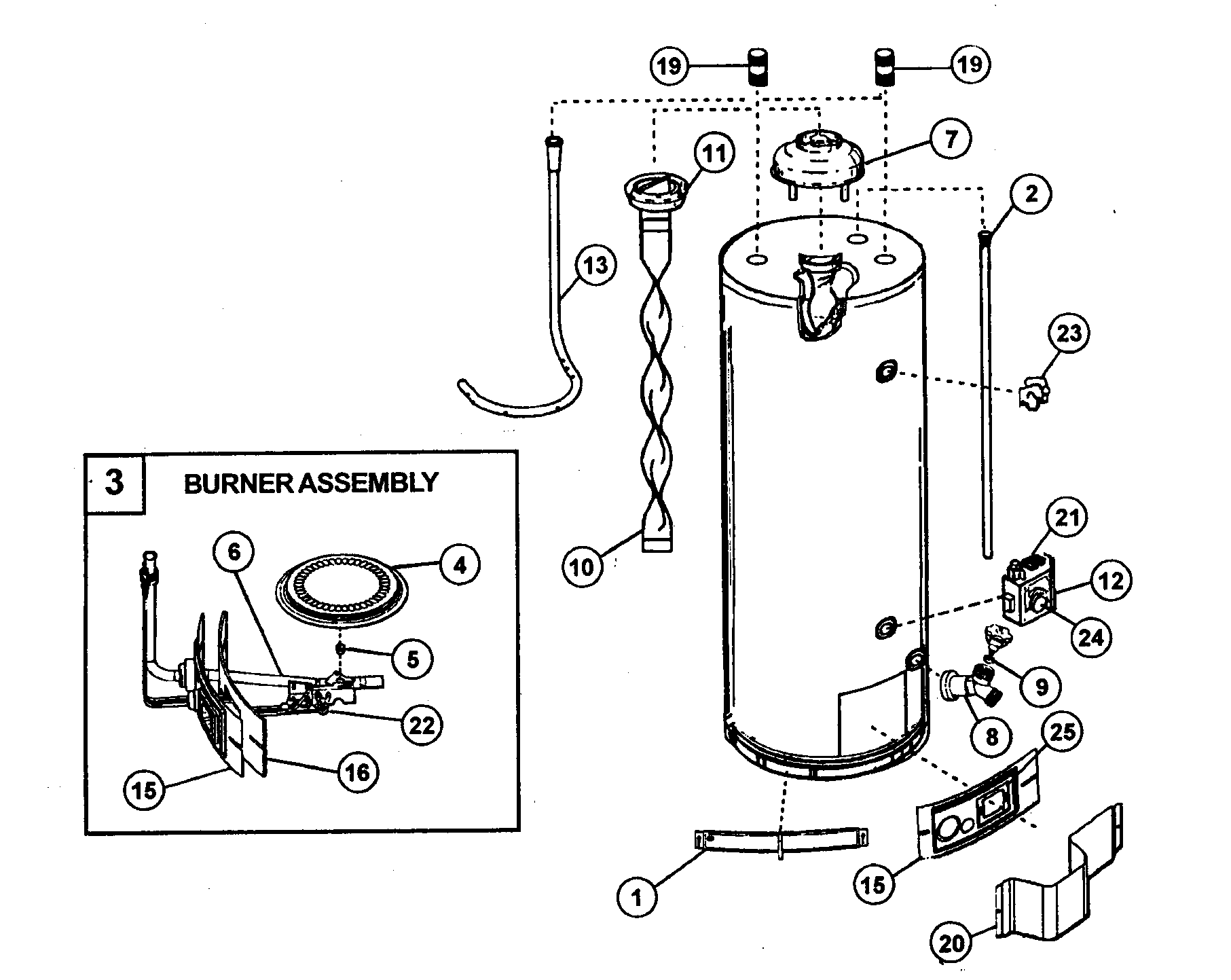 WATER HEATER