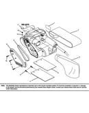 Housing assy