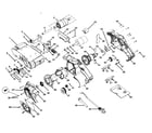 Craftsman 315117270 motor assy diagram