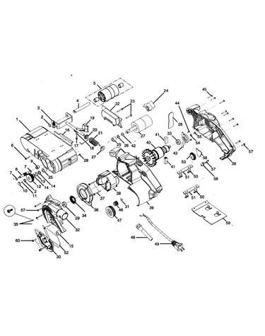 Motor assy
