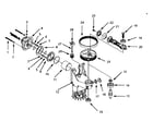Campbell Hausfeld FP220700 compressor diagram