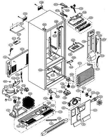 Case parts