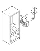 Ice maker parts