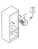 Ice maker parts