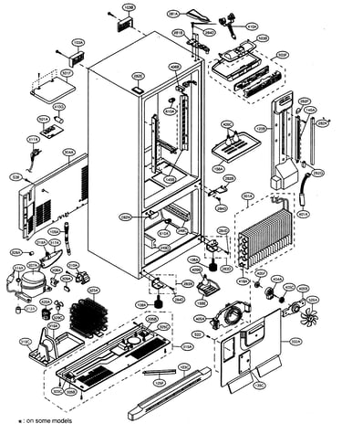 Case parts