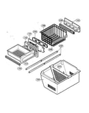 Freezer parts
