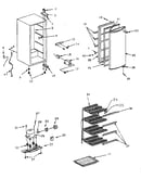 Refrigerator parts