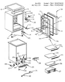 Refrigerator parts