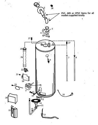 Water heater
