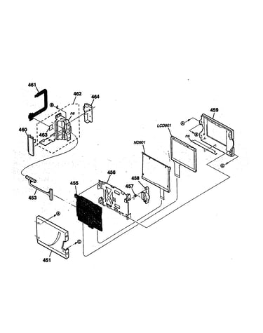 Cabinet parts 2