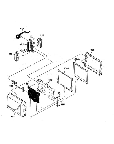 Cabinet parts 2