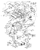 Saw assy