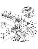 Carburetor chamber