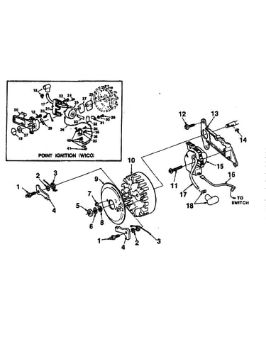 Ignition assy