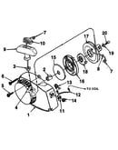 Starter assy