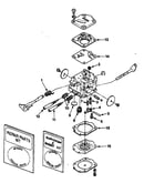 Zama carburetor