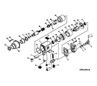 Ingersoll Rand IR235 wrench assy diagram
