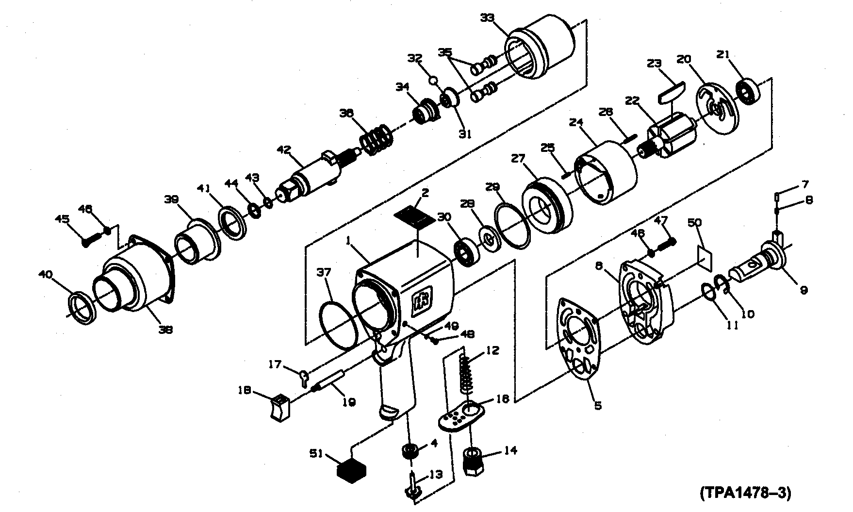 Wrench assy