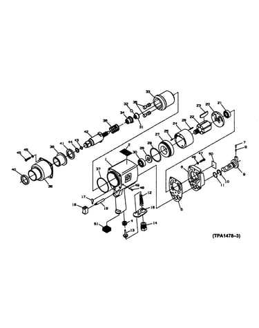 Wrench assy