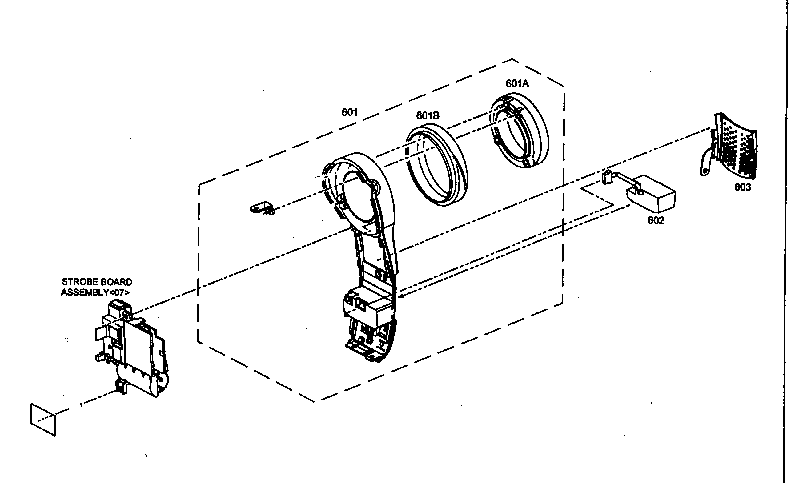 Front assy
