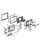 Cabinet parts 2