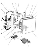 Door assy