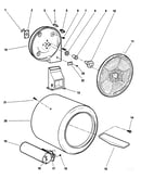 Drum assy