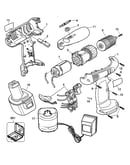 Drill housing