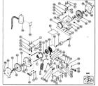 Black & Decker 9407TY1 grinder diagram