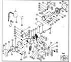 Black & Decker 9407TY2 grinder diagram
