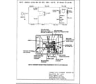Black & Decker 9407TY2 wiring diagram diagram