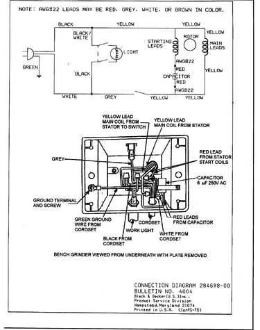 Wiring diagram