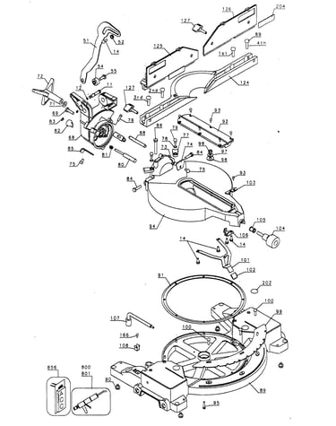 Base assy