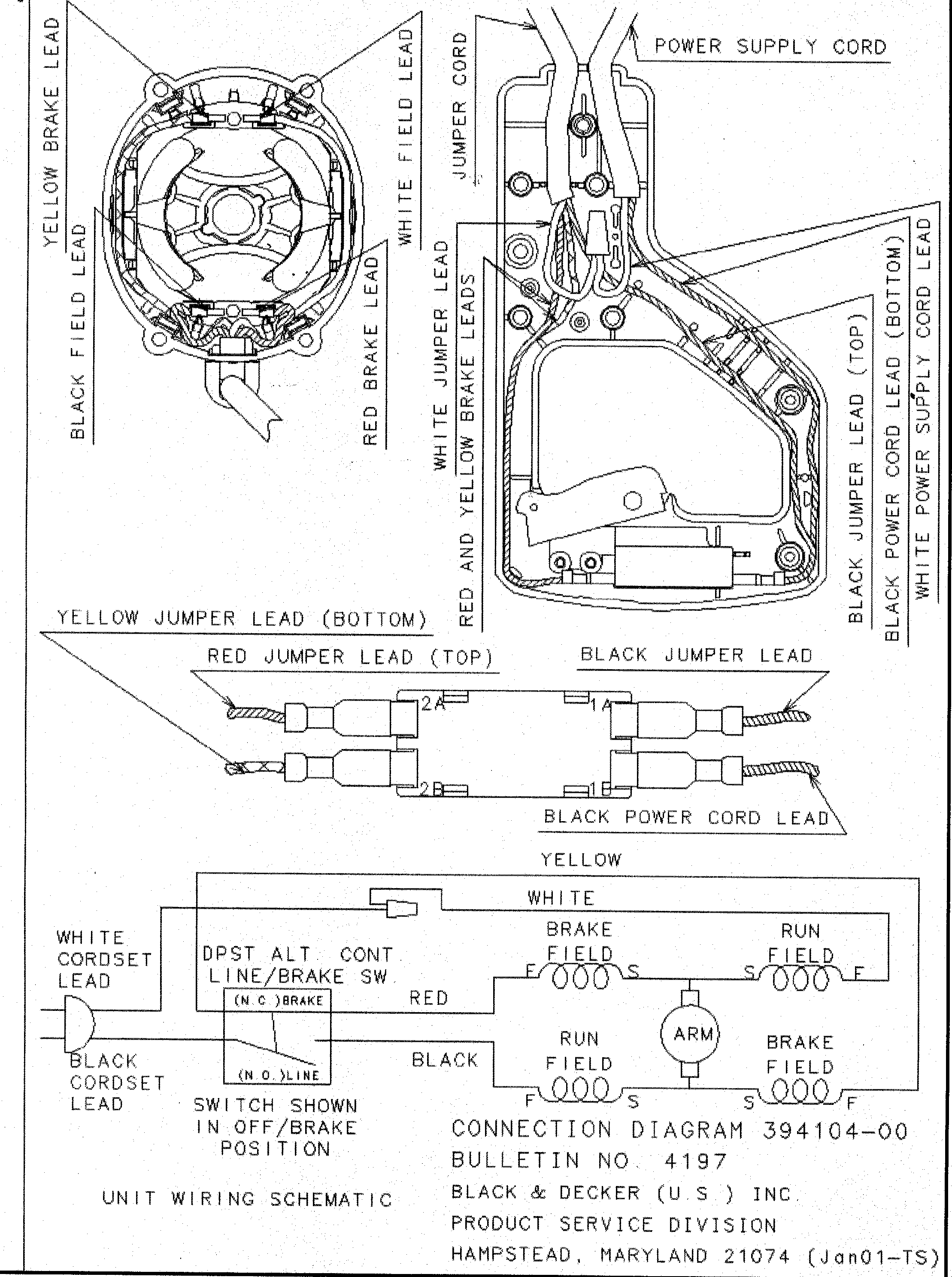 WIRING DIAGRAM