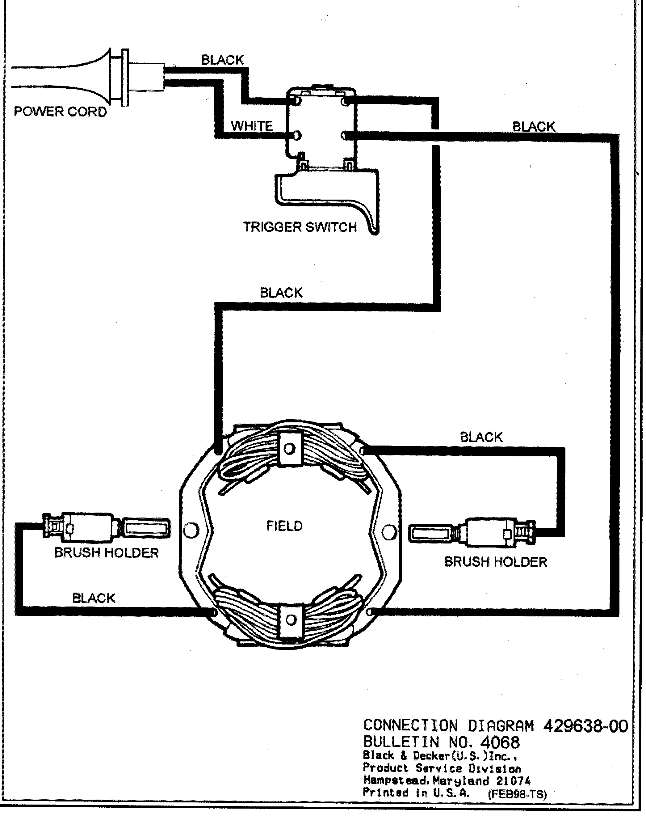 WIRING DIAGRAM