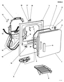Door assy