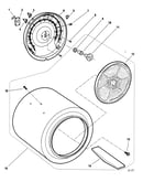 Drum assy