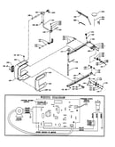 Arm assy/wiring diagram