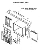 Chassis parts