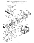 Chassis parts