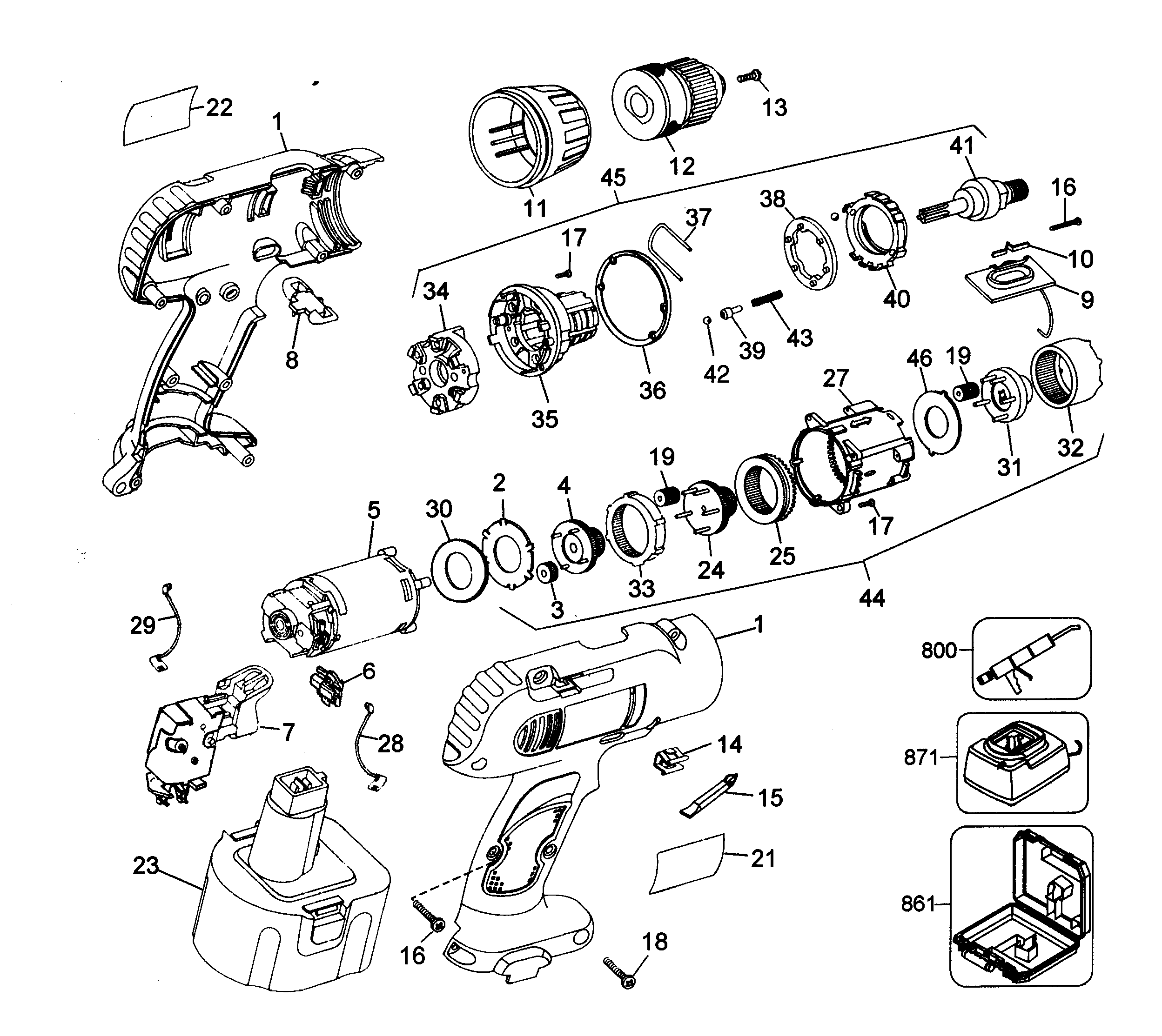 Drill