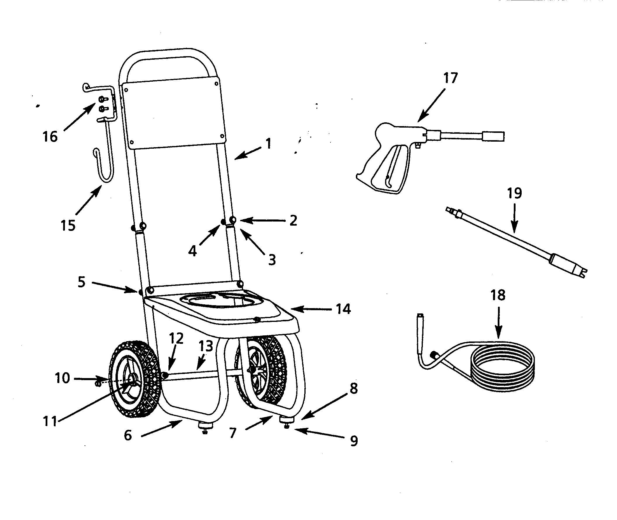 FRAME ASSY